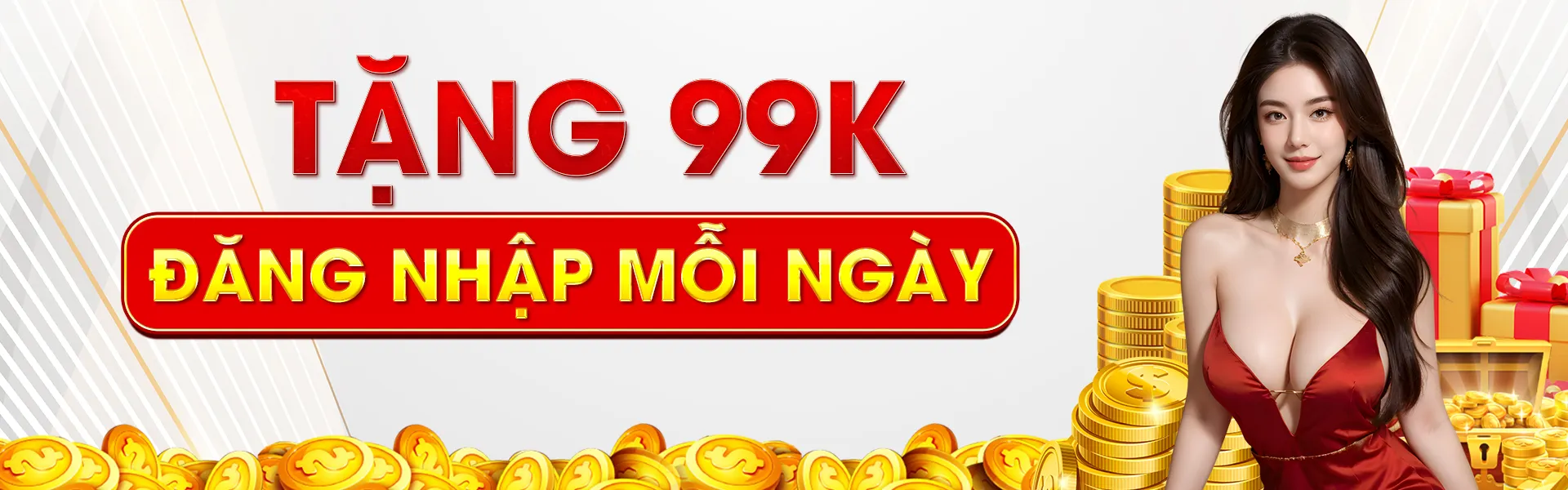 AN99 tặng 99k đăng nhập mỗi ngày
