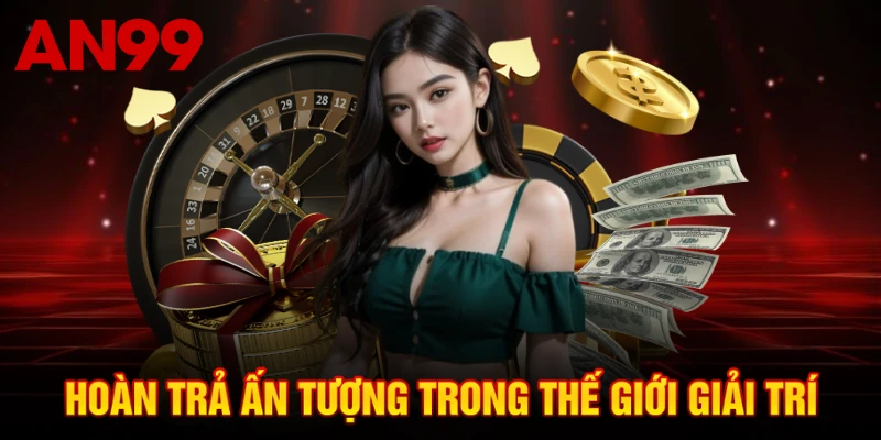 Hoàn trả ấn tượng trong thế giới giải trí