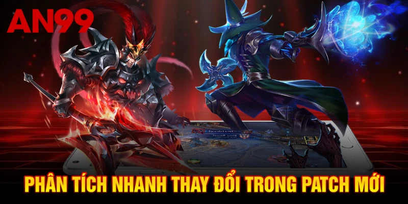Phân tích nhanh thay đổi trong patch mới