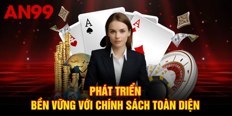 Phát triển bền vững với chính sách toàn diện